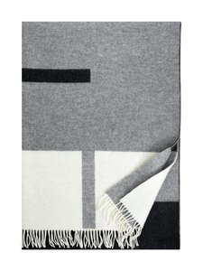 Lapuan Kankurit - Suunta-villahuopa 130 x 180 cm - 9 GREY-WHITE-BLACK Lapuan Kankurit - Suunta-villahuopa 130 x 180 cm - 9 GREY-WHITE-BLACK | Stockmann