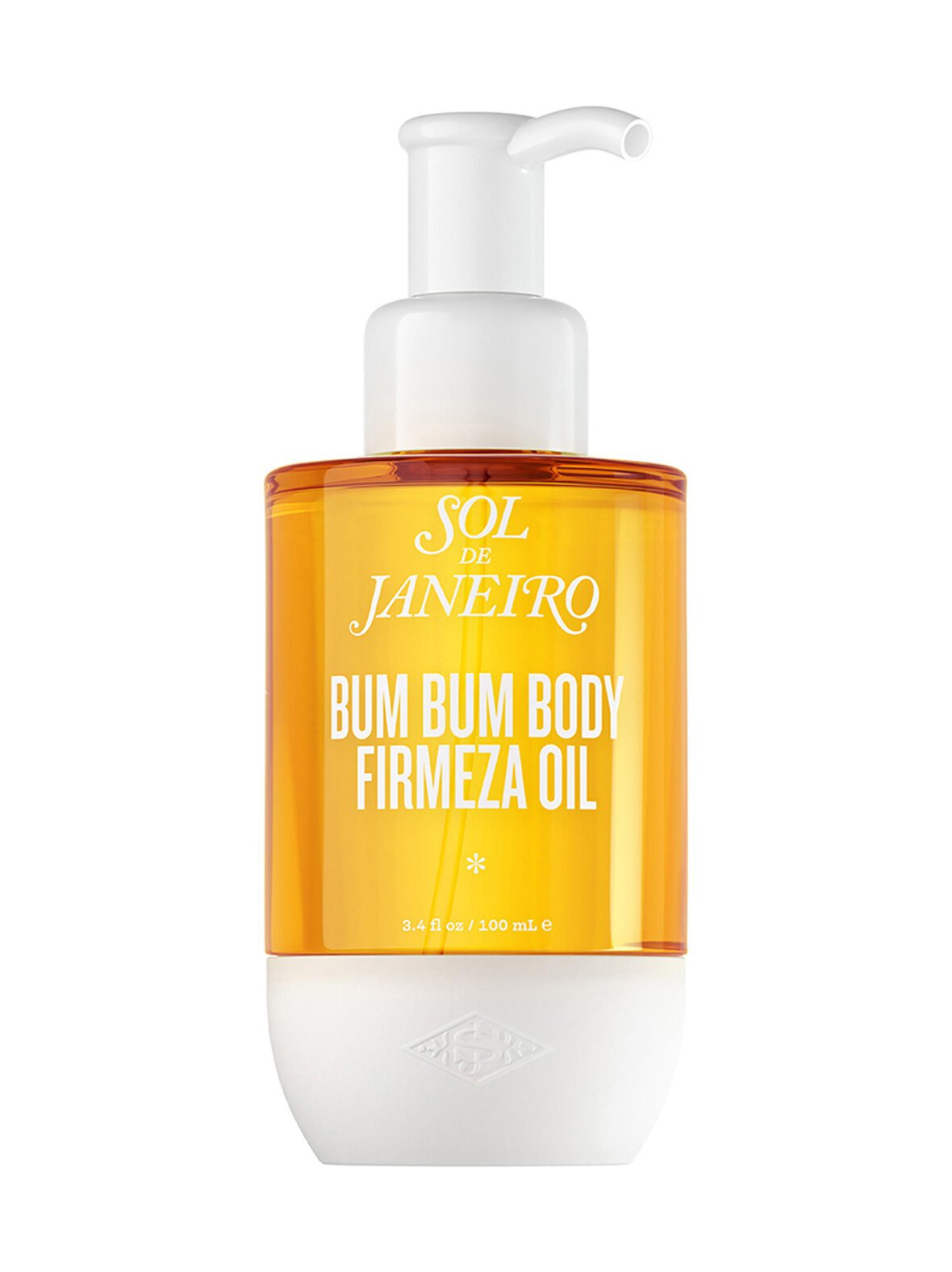 Bum Bum Body Firmeza Oil -kiinteyttävä vartaloöljy 100 ml