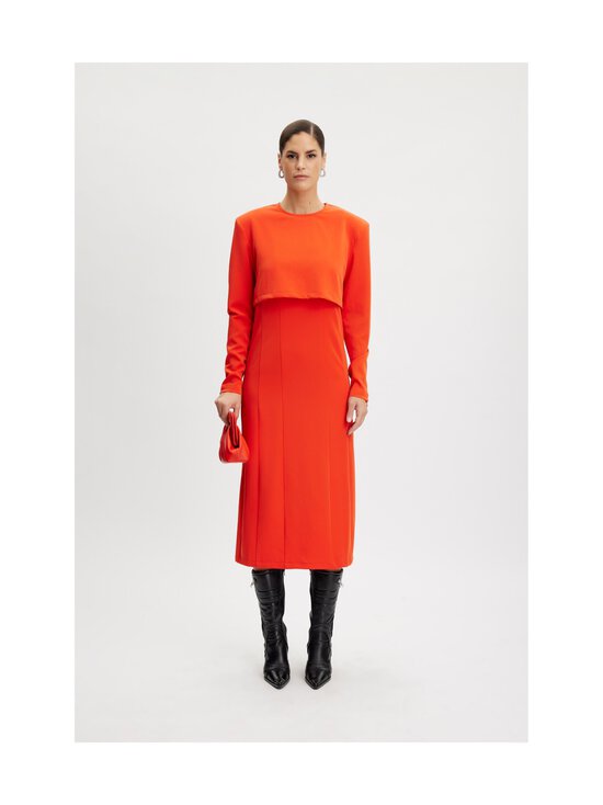 Gestuz - SloanGZ-midimekko - 181559 RED ALERT | Stockmann - photo 2