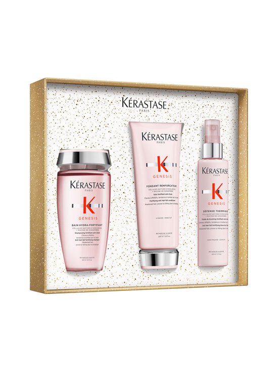 Genesis Fondant Holidays matu kopšanas komplekts