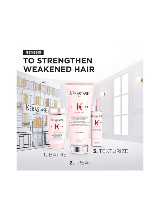 Kerastase - Genesis Fondant Holidays matu kopšanas komplekts - NOCOL - photo 3 Kerastase - Genesis Fondant Holidays matu kopšanas komplekts - NOCOL | Stockmann - photo 3