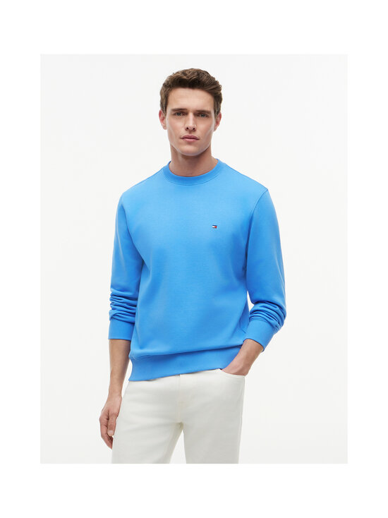 Tommy Hilfiger - Essential Terry -collegepaita - C30 BLUE SPELL | Stockmann - photo 3