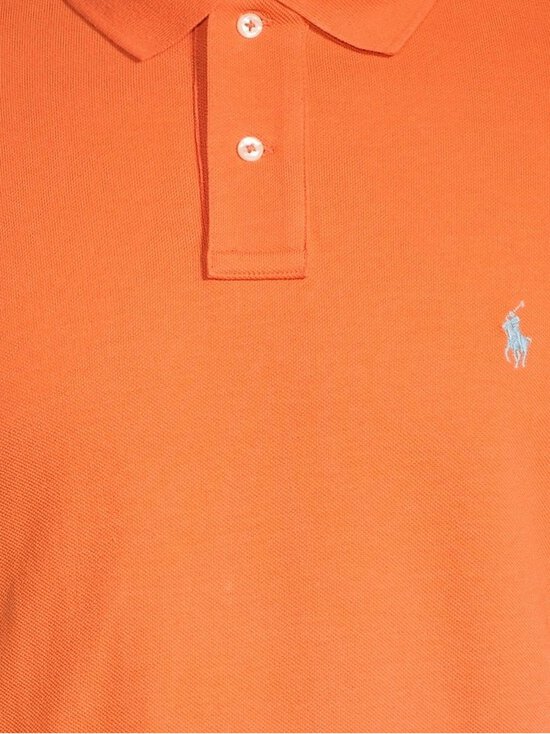 Polo Ralph Lauren - Polosärk - SPRING MELON/C6396 - photo 4 Polo Ralph Lauren - Polosärk - SPRING MELON/C6396 | Stockmann - photo 4