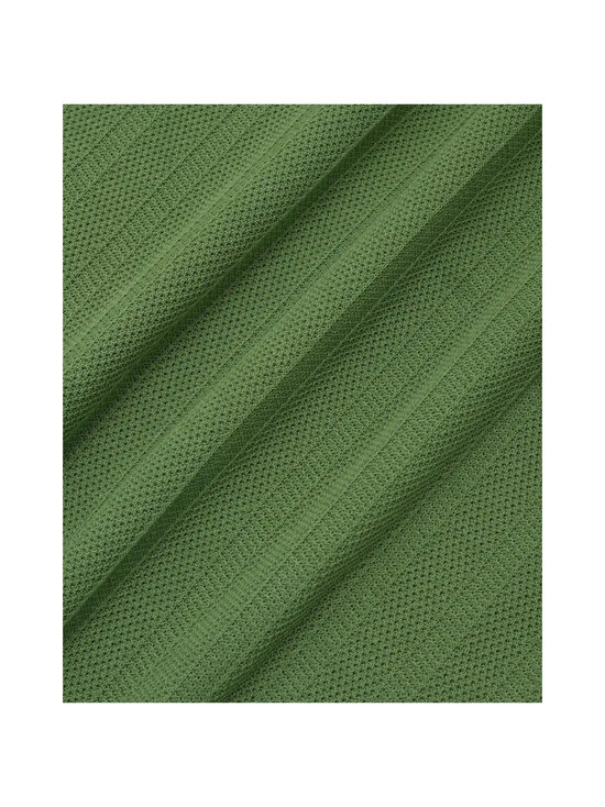 Drôle de Monsieur - Drôle Patch -neulottu pikeepaita - LGN / LIGHT GREEN | Stockmann - photo 3