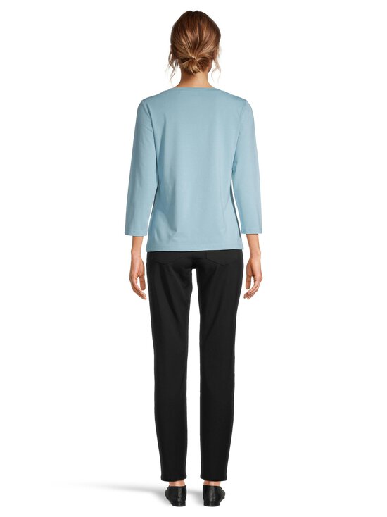NOOM - Honey-trikoopaita - AQUA | Stockmann - photo 3