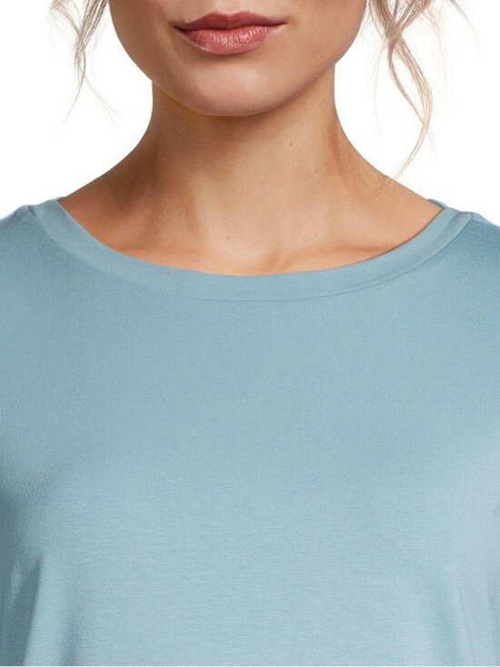 NOOM - Honey-trikoopaita - AQUA | Stockmann - photo 4