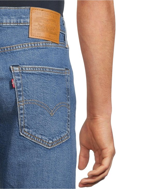 Levi's - Lühikesed püksid 405 Standard - 0178 COMEBACK TOUR SHORTS - photo 4 Levi's - Lühikesed püksid 405 Standard - 0178 COMEBACK TOUR SHORTS | Stockmann - photo 4