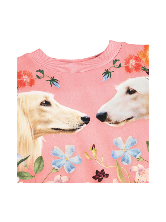 Molo - Maxi-collegepaita - 5776 AFGHAN HOUNDS | Stockmann - photo 3