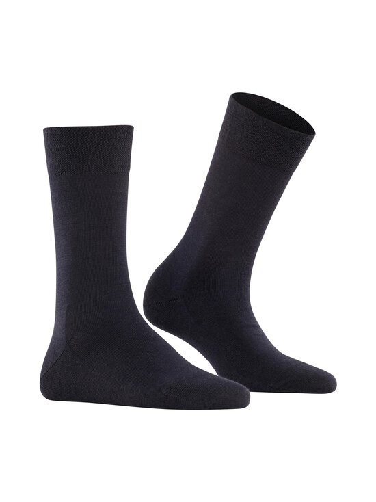 Falke - Sensitive Berlin vilnas maisījuma zeķes - 6370 DARK NAVY - photo 2 Falke - Sensitive Berlin vilnas maisījuma zeķes - 6370 DARK NAVY | Stockmann - photo 2