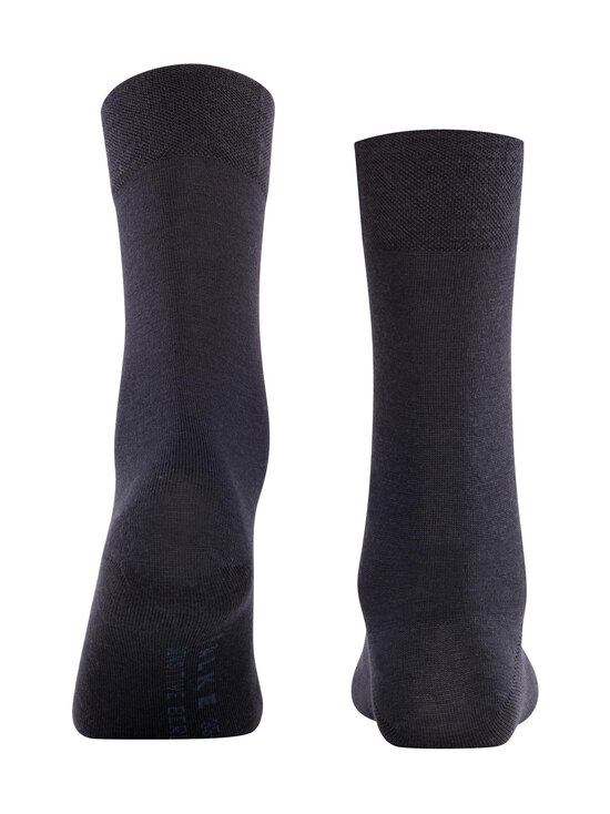 Falke - Sensitive Berlin vilnas maisījuma zeķes - 6370 DARK NAVY - photo 3 Falke - Sensitive Berlin vilnas maisījuma zeķes - 6370 DARK NAVY | Stockmann - photo 3
