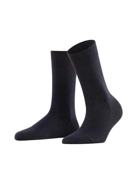 Falke - Sensitive Berlin vilnas maisījuma zeķes - 6370 DARK NAVY - photo 4 Falke - Sensitive Berlin vilnas maisījuma zeķes - 6370 DARK NAVY | Stockmann - photo 4