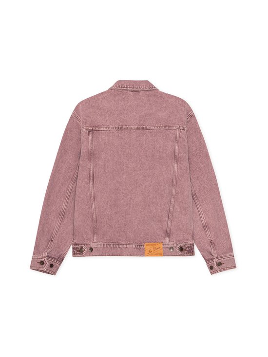 Les Deux - Rally-farkkutakki - 643 LIGHT PINK DENIM WASH | Stockmann - photo 2