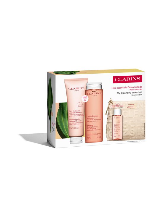 Clarins - Premium Cleansing Sensitive Skin -ihonhoitopakkaus - NOCOL - photo 5 Clarins - Premium Cleansing Sensitive Skin -ihonhoitopakkaus - NOCOL | Stockmann - photo 5
