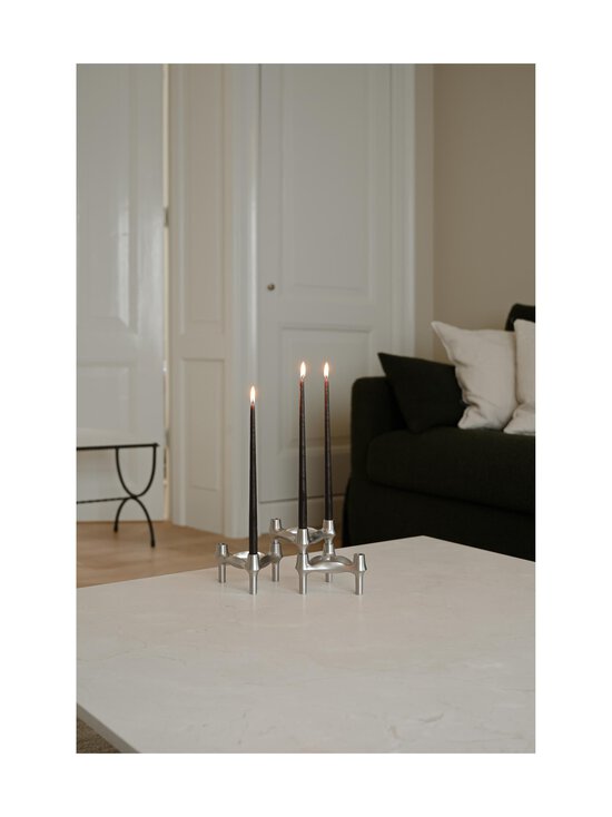 STOFF Nagel - Stoff Nagel Taper sveces 6 gab. - ESPRESSO | Stockmann - photo 3