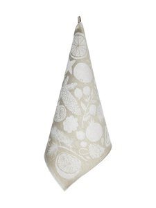 Lapuan Kankurit - Talven Tuoksut -keittiöpyyhe/lautasliina - 1 LINEN-WHITE | Stockmann