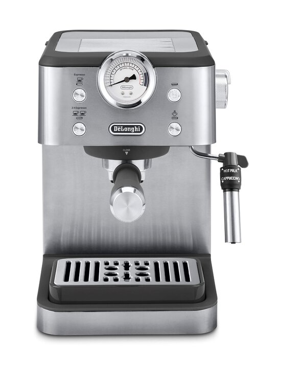 Delonghi - Classic EM450.M -espressokeitin - SILVER | Stockmann - photo 1