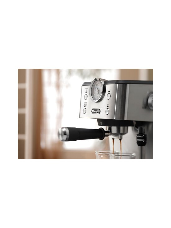 Delonghi - Classic EM450.M -espressokeitin - SILVER | Stockmann - photo 4