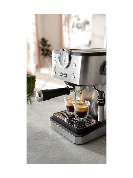 Delonghi - Classic EM450.M -espressokeitin - SILVER | Stockmann - photo 5