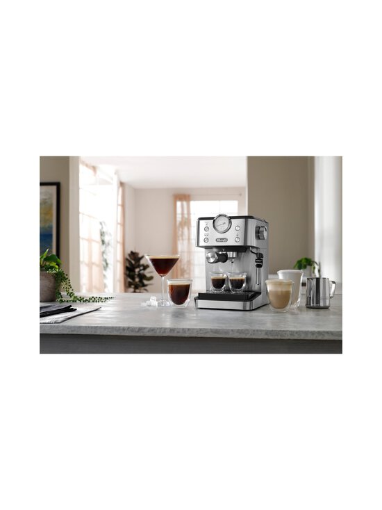 Delonghi - Classic EM450.M -espressokeitin - SILVER | Stockmann - photo 6