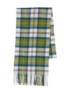 Barbour - Tartan-villahuivi - TN51 ANCIENT | Stockmann
