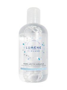 Lumene - Mitsellaarvesi LÄHDE Pure Arctic Miracle 3-in-1 Micellar Cleansing Water 250 ml | Stockmann
