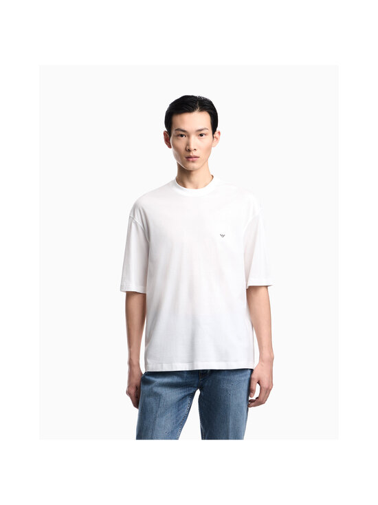 Emporio Armani - T-särk - AF24470 U0003 OFF WHITE | Stockmann - photo 2
