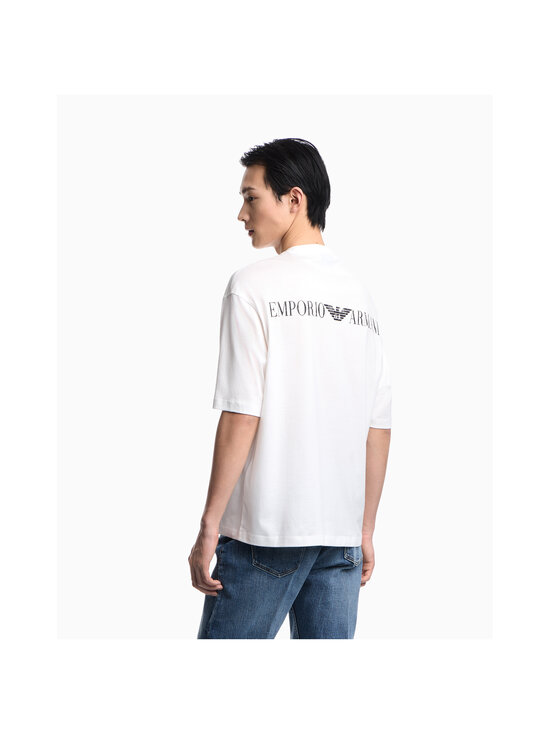 Emporio Armani - T-särk - AF24470 U0003 OFF WHITE | Stockmann - photo 3