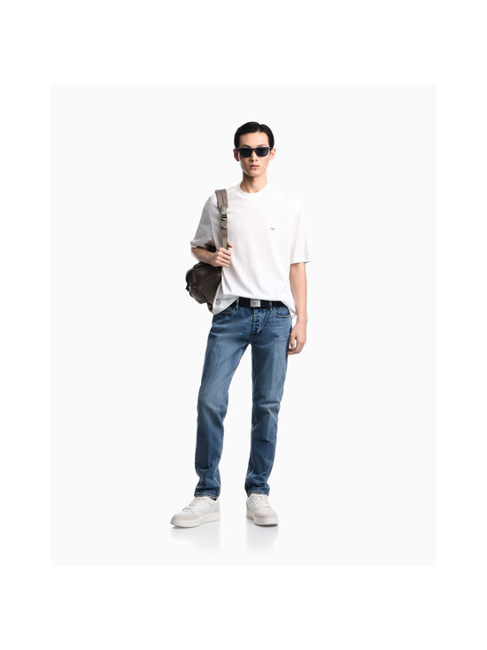Emporio Armani - T-särk - AF24470 U0003 OFF WHITE | Stockmann - photo 5