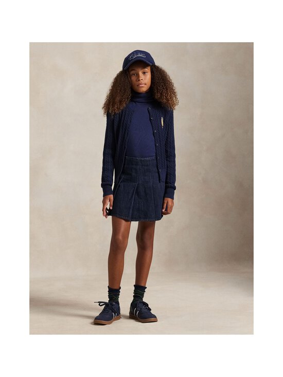 Ralph Lauren - Solid Turtleneck -neulepaita - NAVY - photo 5 Ralph Lauren - Solid Turtleneck -neulepaita - NAVY | Stockmann - photo 5