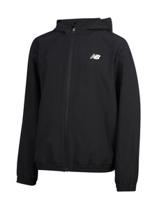 New Balance - Panelled Track -takki - BK NB CAVIAR | Stockmann