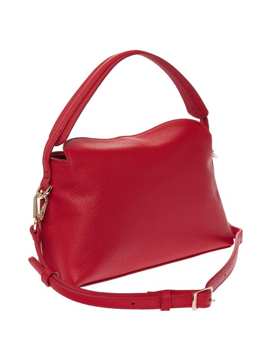 Flattered - Hanna Mini Grained Cherry -nahkalaukku - 011 CHERRY | Stockmann - photo 2