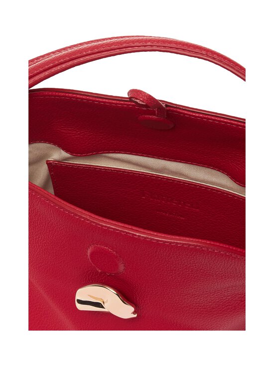 Flattered - Hanna Mini Grained Cherry -nahkalaukku - 011 CHERRY | Stockmann - photo 3