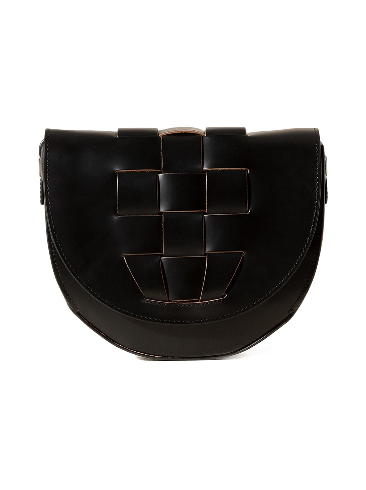 Sinia Satchel Bag -nahkalaukku