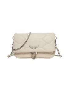 Zadig&Voltaire - Rock Nano XL -nahkalaukku - 100 FLASH Zadig&Voltaire - Rock Nano XL -nahkalaukku - 100 FLASH | Stockmann