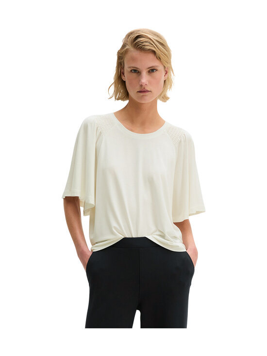 Marc O'Polo - Jersey t-paita - 1180 WHITE COTTON | Stockmann - photo 2