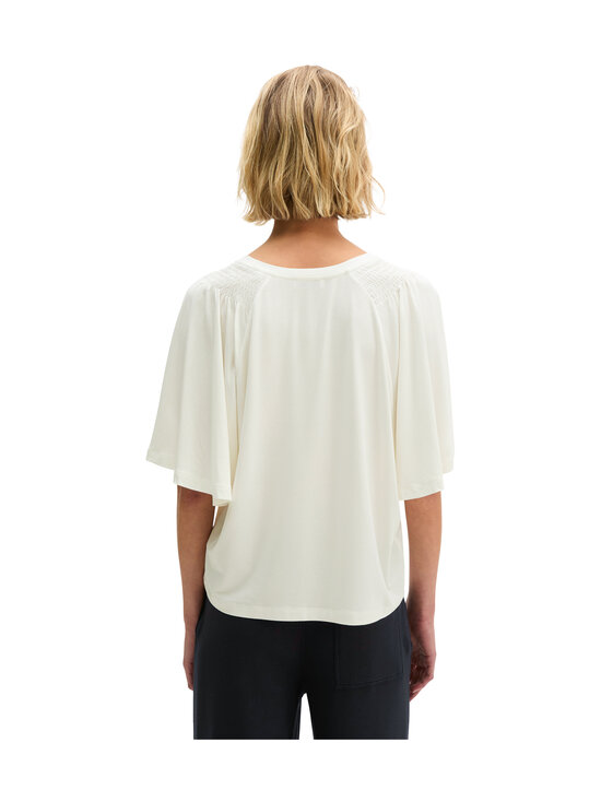Marc O'Polo - Jersey t-paita - 1180 WHITE COTTON | Stockmann - photo 3