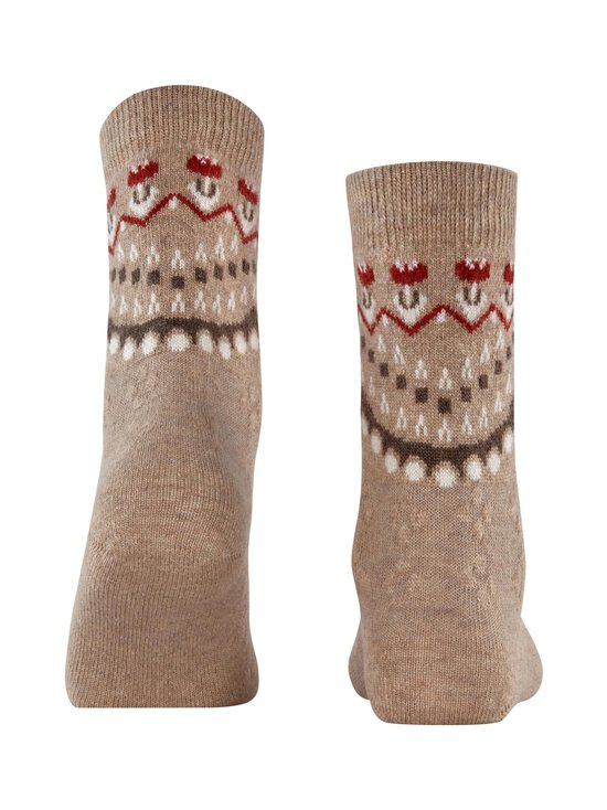 Falke - Cosy Wool -sukat - 4091 BEIGE MEL. - photo 2 Falke - Cosy Wool -sukat - 4091 BEIGE MEL. | Stockmann - photo 2