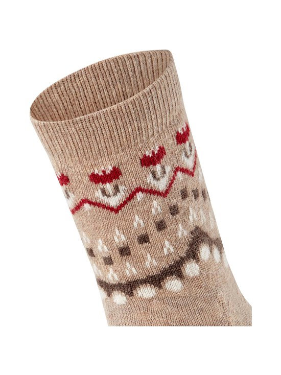 Falke - Cosy Wool -sukat - 4091 BEIGE MEL. - photo 4 Falke - Cosy Wool -sukat - 4091 BEIGE MEL. | Stockmann - photo 4
