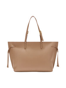 Furla - Ava L Tote -laukku - 4619S TOFFEE+NERO INT. | Stockmann
