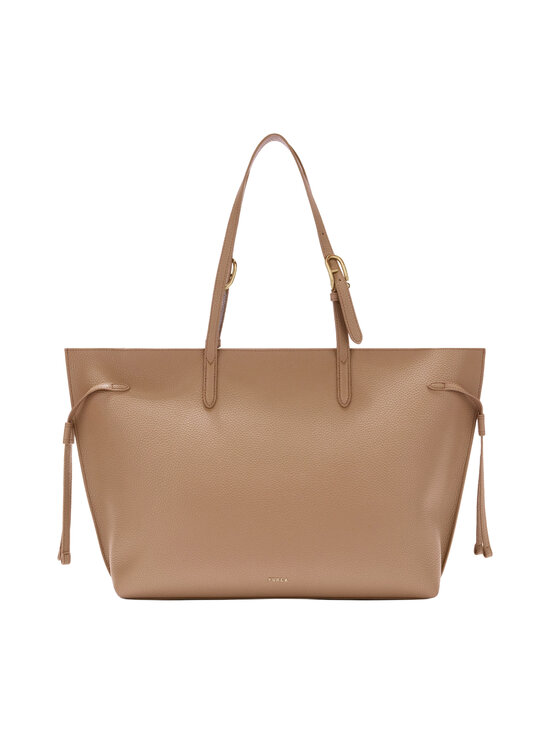 Furla - Ava L Tote -laukku - 4619S TOFFEE+NERO INT. | Stockmann - photo 1