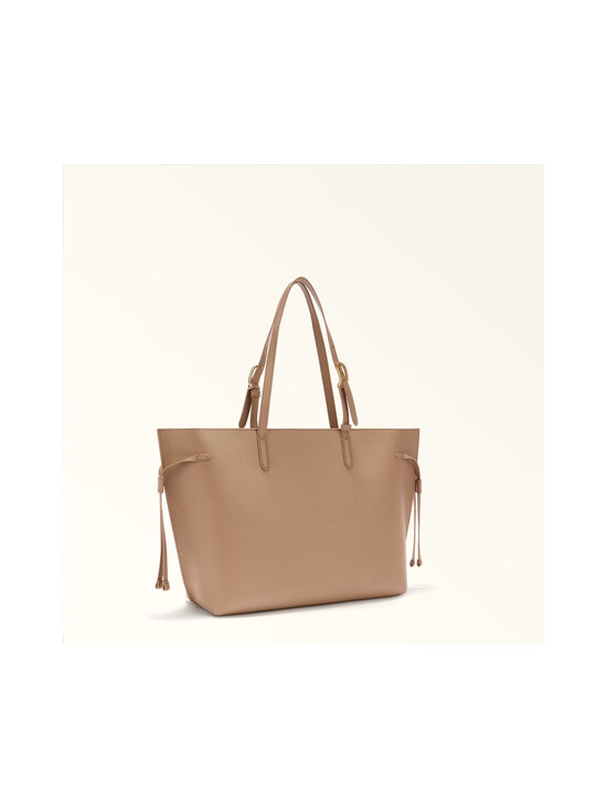 Furla - Ava L Tote -laukku - 4619S TOFFEE+NERO INT. | Stockmann - photo 2