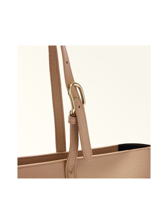Furla - Ava L Tote -laukku - 4619S TOFFEE+NERO INT. | Stockmann - photo 4