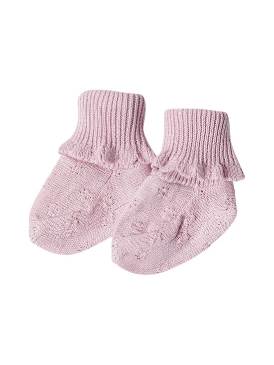 Name It - NbfSully adītas čības - KEEPSAKE LILAC | Stockmann - photo 1