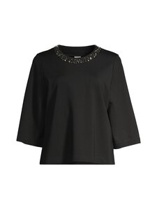 NOOM - Noemie-pusero - BLACK | Stockmann
