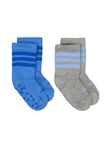 adidas Performance - Anti-Slip -sukat 2-pack - JW9793 BLUBRS/MGREYH | Stockmann