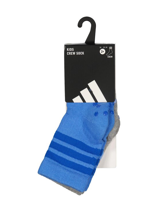 adidas Performance - Anti-Slip -sukat 2-pack - JW9793 BLUBRS/MGREYH | Stockmann - photo 3