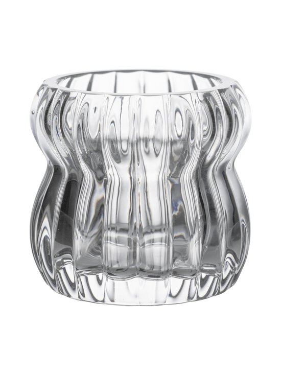 Pentik - Vilja-tuikkulasi 7,5 x 7 cm - CLEAR | Stockmann - photo 1