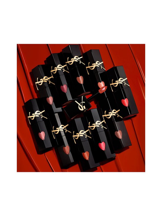 Yves Saint Laurent - The Inks Vinyl Cream High Shine Lip Stain -nestemäinen huulipuna - 621 - photo 10 Yves Saint Laurent - The Inks Vinyl Cream High Shine Lip Stain -nestemäinen huulipuna - 621 | Stockmann - photo 10