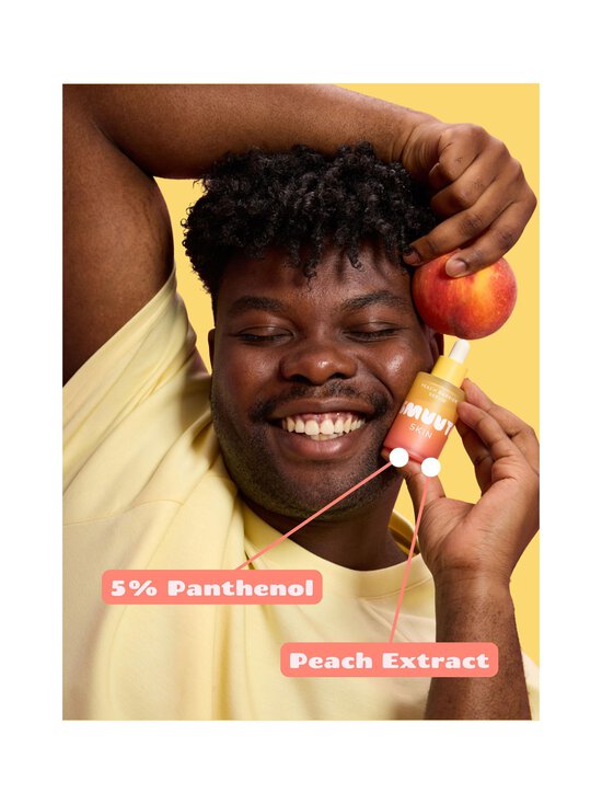Smuuti Skin - Peach Barrier Serum -kasvoseerumi - NOCOL | Stockmann - photo 4
