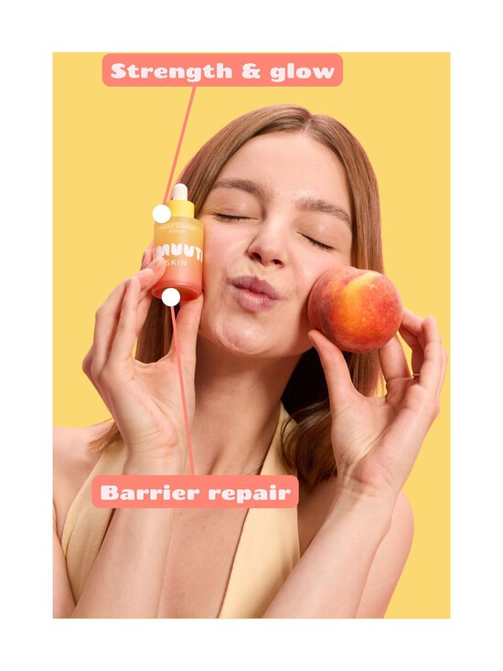 Smuuti Skin - Peach Barrier Serum -kasvoseerumi - NOCOL | Stockmann - photo 5